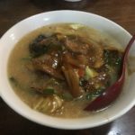 ガッツリ飯！スタミナラーメン@那覇市天久